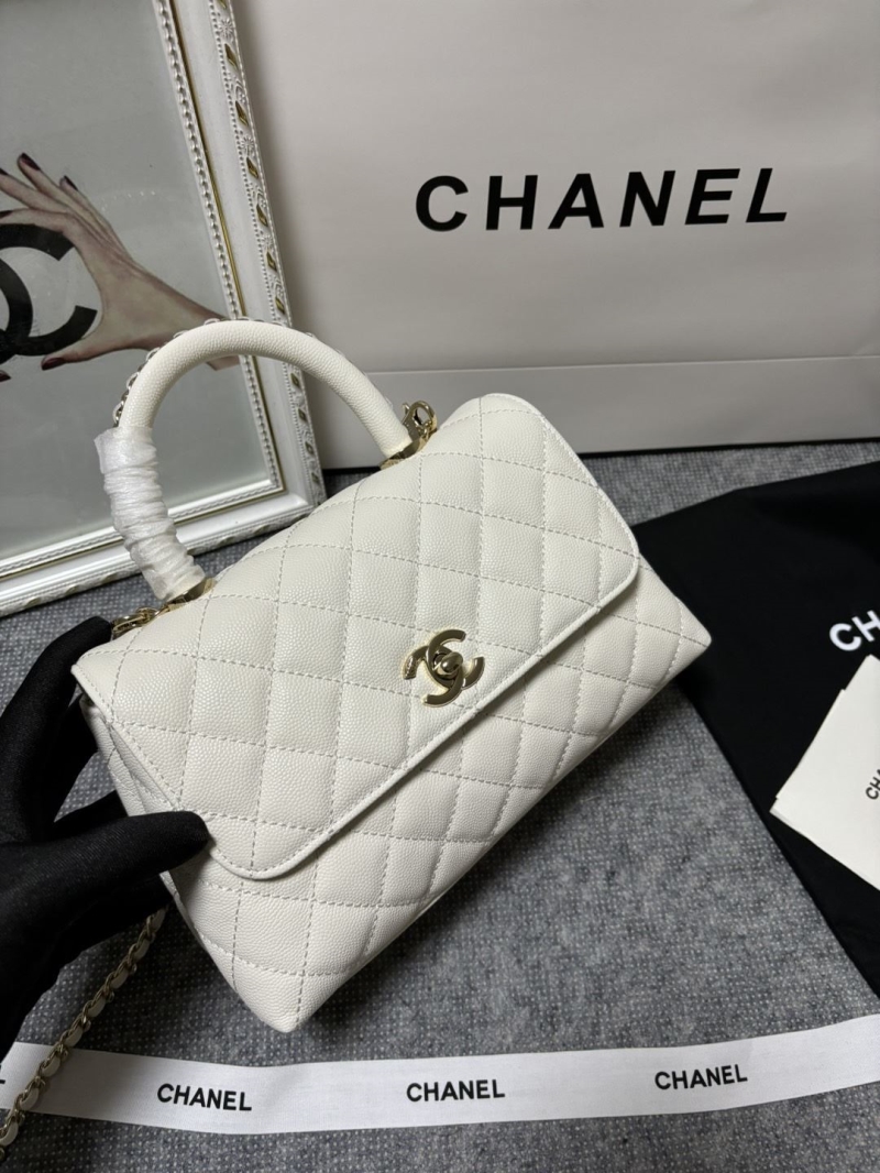 Chanel Top Handle Bags